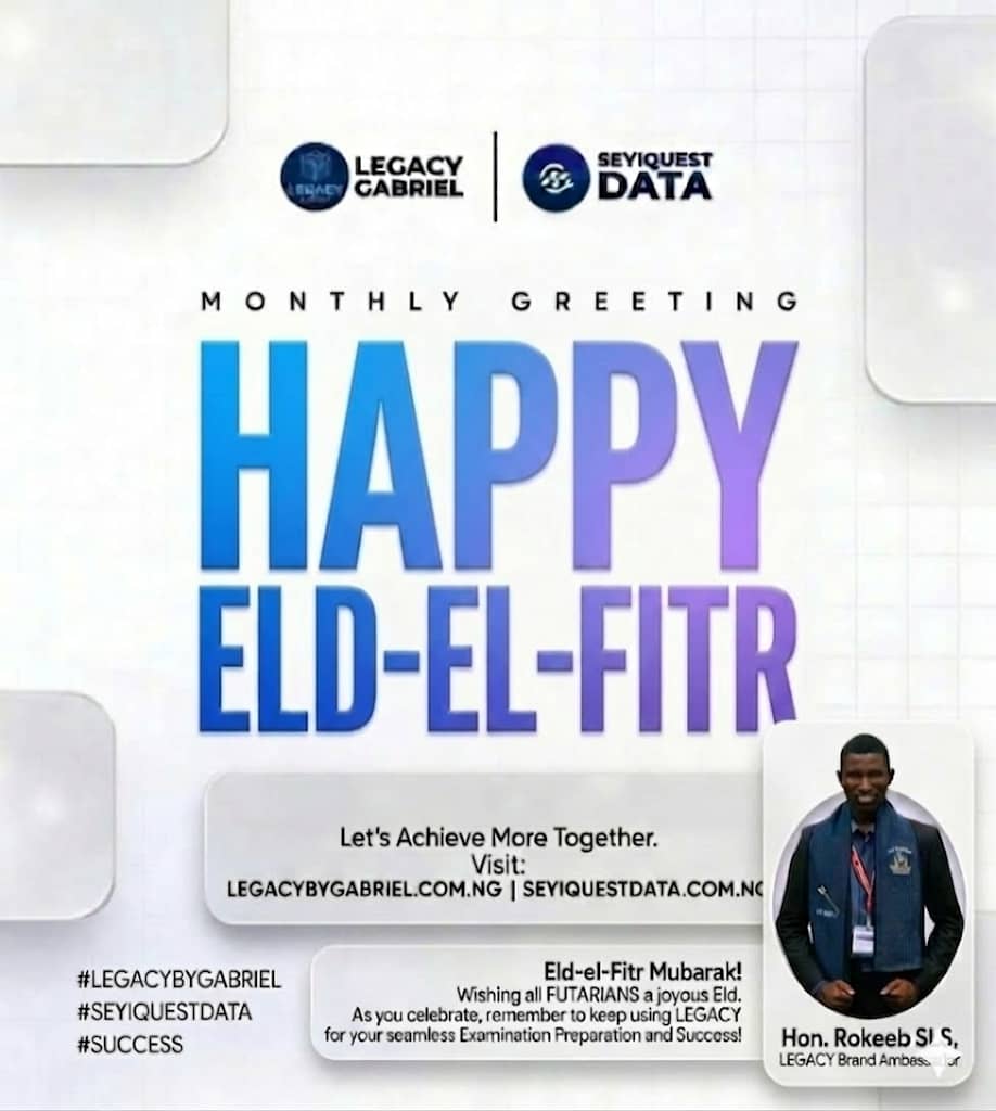 Eid-El-Fitr Celebration